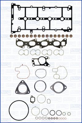 53051500 AJUSA Комплект прокладок, головка цилиндра