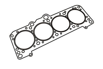 311893 WXQP Прокладка, головка цилиндра