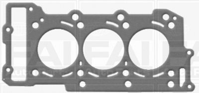 HG1667 FAI AutoParts Прокладка, головка цилиндра