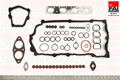 HS1390NH FAI AutoParts Комплект прокладок, головка цилиндра