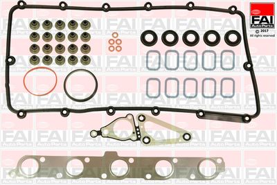 HS1658NH FAI AutoParts Комплект прокладок, головка цилиндра