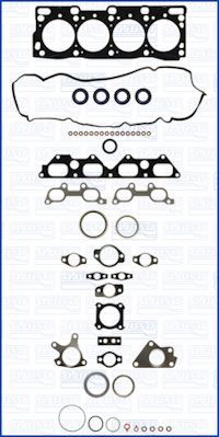 52402800 AJUSA Комплект прокладок, головка цилиндра