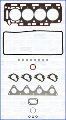 WG1166591 WILMINK GROUP Комплект прокладок, головка цилиндра