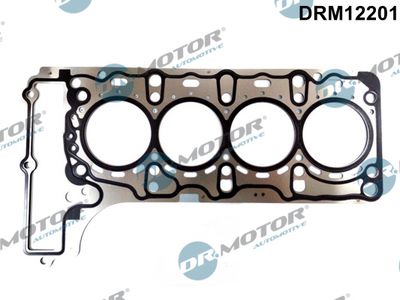 DRM12201 Dr.Motor Automotive Прокладка, головка цилиндра