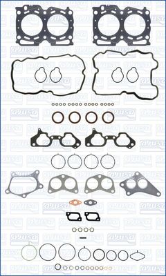 52530400 AJUSA Комплект прокладок, головка цилиндра