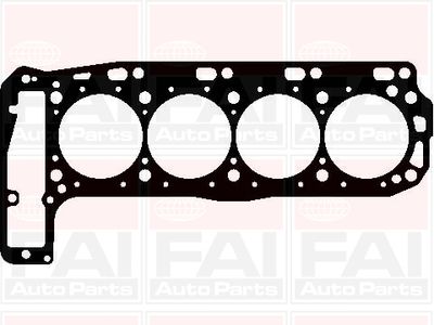 HG1133 FAI AutoParts Прокладка, головка цилиндра