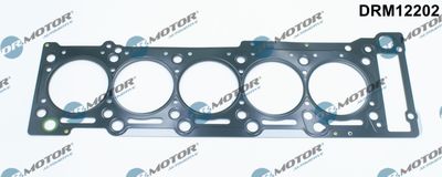 DRM12202 Dr.Motor Automotive Прокладка, головка цилиндра