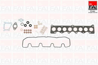 HS720NH FAI AutoParts Комплект прокладок, головка цилиндра