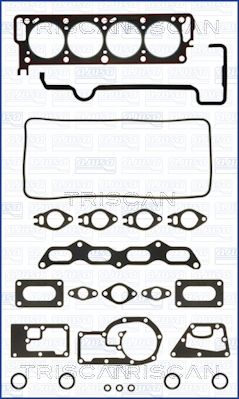 5986012 TRISCAN Комплект прокладок, головка цилиндра