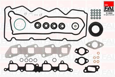 HS2105NH FAI AutoParts Комплект прокладок, головка цилиндра