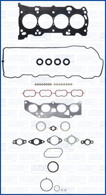52382800 AJUSA Комплект прокладок, головка цилиндра