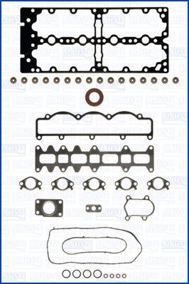 WG1454782 WILMINK GROUP Комплект прокладок, головка цилиндра