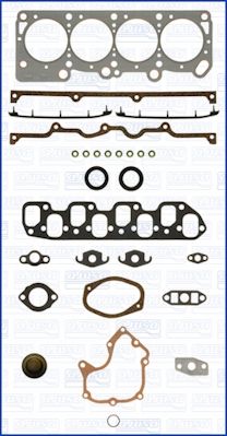 WG1167045 WILMINK GROUP Комплект прокладок, головка цилиндра