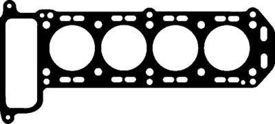 414544P CORTECO Прокладка, головка цилиндра