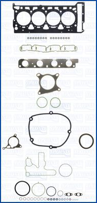 52549800 AJUSA Комплект прокладок, головка цилиндра