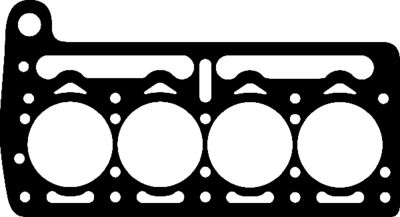 414764P CORTECO Прокладка, головка цилиндра