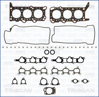 5987009 TRISCAN Комплект прокладок, головка цилиндра