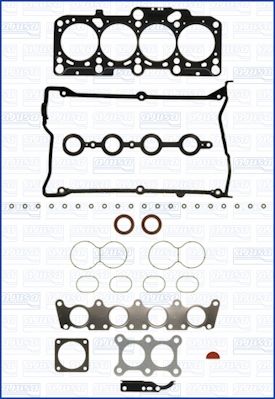 WG1453453 WILMINK GROUP Комплект прокладок, головка цилиндра