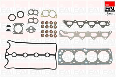 HS1209 FAI AutoParts Комплект прокладок, головка цилиндра