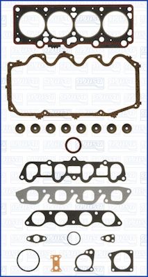 WG1166632 WILMINK GROUP Комплект прокладок, головка цилиндра