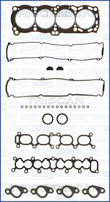 5984586 TRISCAN Комплект прокладок, головка цилиндра