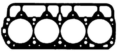 CH3389 BGA Прокладка, головка цилиндра