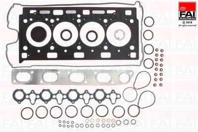 HS1182 FAI AutoParts Комплект прокладок, головка цилиндра