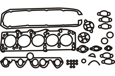 312347 WXQP Комплект прокладок, головка цилиндра
