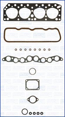 WG1166542 WILMINK GROUP Комплект прокладок, головка цилиндра