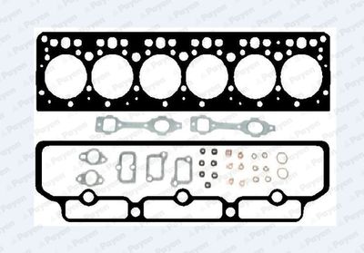 CS413 PAYEN Комплект прокладок, головка цилиндра