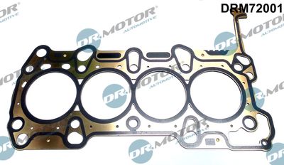 DRM72001 Dr.Motor Automotive Прокладка, головка цилиндра