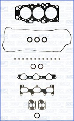 WG1454416 WILMINK GROUP Комплект прокладок, головка цилиндра