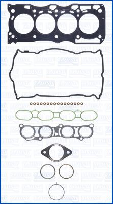 52491100 AJUSA Комплект прокладок, головка цилиндра