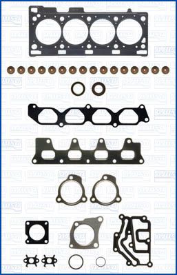 WG1454547 WILMINK GROUP Комплект прокладок, головка цилиндра