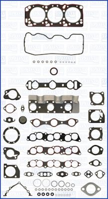 WG1454423 WILMINK GROUP Комплект прокладок, головка цилиндра