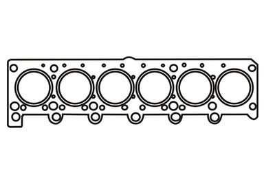 210045 WXQP Прокладка, головка цилиндра