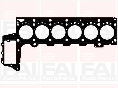 HG1370B FAI AutoParts Прокладка, головка цилиндра