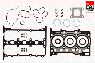 HS2327 FAI AutoParts Комплект прокладок, головка цилиндра