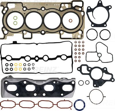 021012201 VICTOR REINZ Комплект прокладок, головка цилиндра