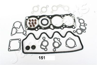 KG151 JAPANPARTS Комплект прокладок, головка цилиндра