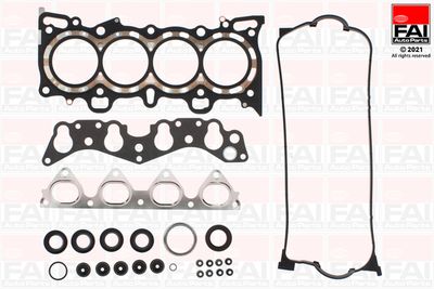 HS1567 FAI AutoParts Комплект прокладок, головка цилиндра