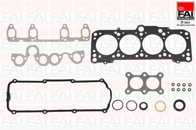 HS859 FAI AutoParts Комплект прокладок, головка цилиндра