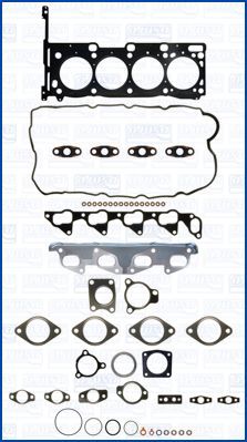 WG1753095 WILMINK GROUP Комплект прокладок, головка цилиндра