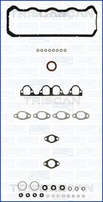 5978581 TRISCAN Комплект прокладок, головка цилиндра