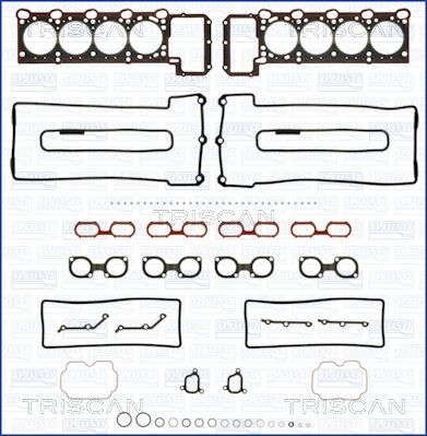5981757 TRISCAN Комплект прокладок, головка цилиндра