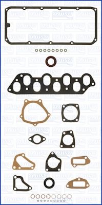 WG1167898 WILMINK GROUP Комплект прокладок, головка цилиндра