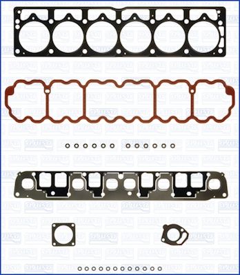 WG1453577 WILMINK GROUP Комплект прокладок, головка цилиндра