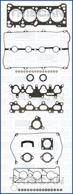 5984040 TRISCAN Комплект прокладок, головка цилиндра