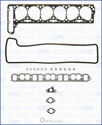 WG1166451 WILMINK GROUP Комплект прокладок, головка цилиндра