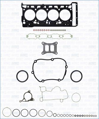 52501100 AJUSA Комплект прокладок, головка цилиндра